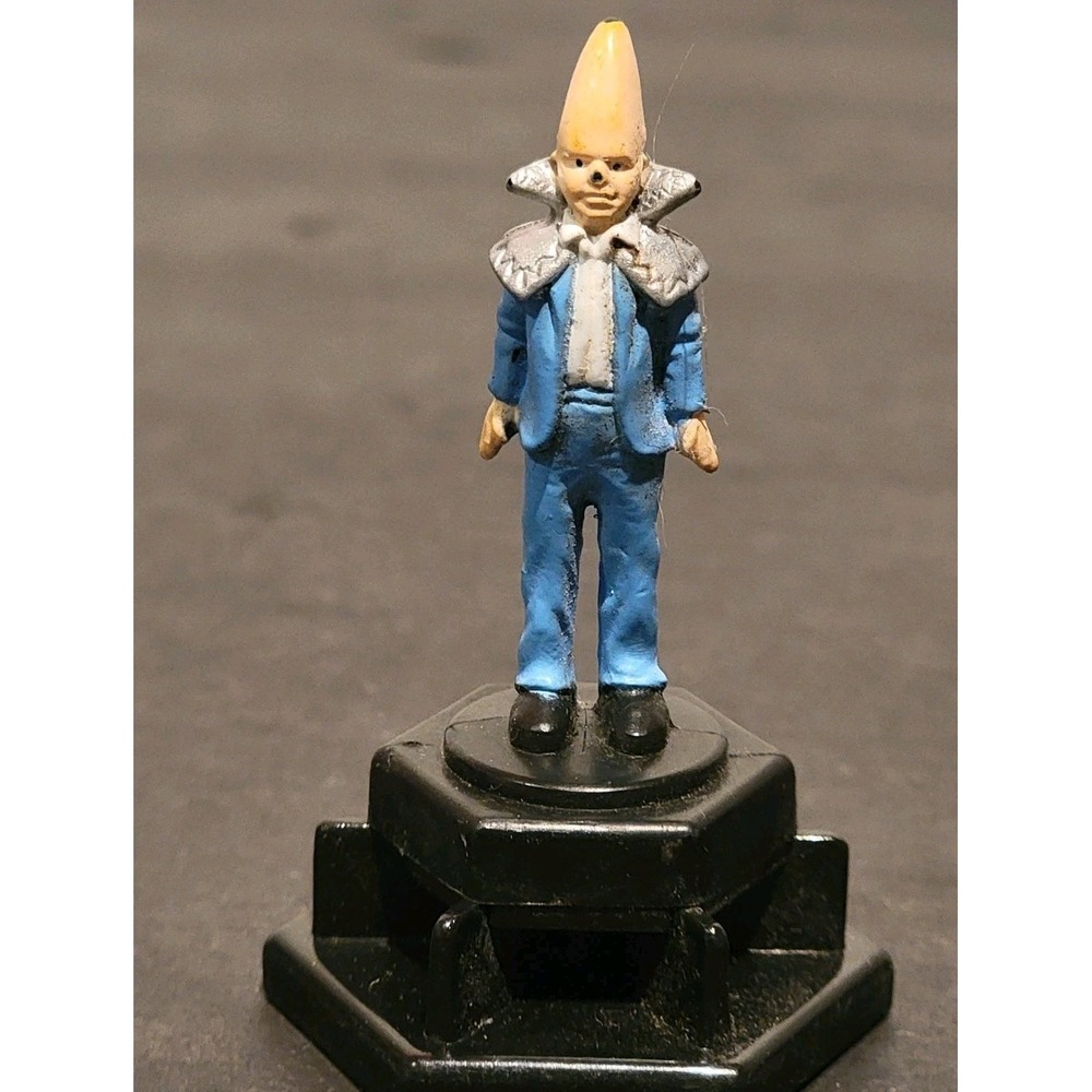 Trivia Pursuit Beldar Conehead Replacement part for‎ DVD SNL Edition Game Piece